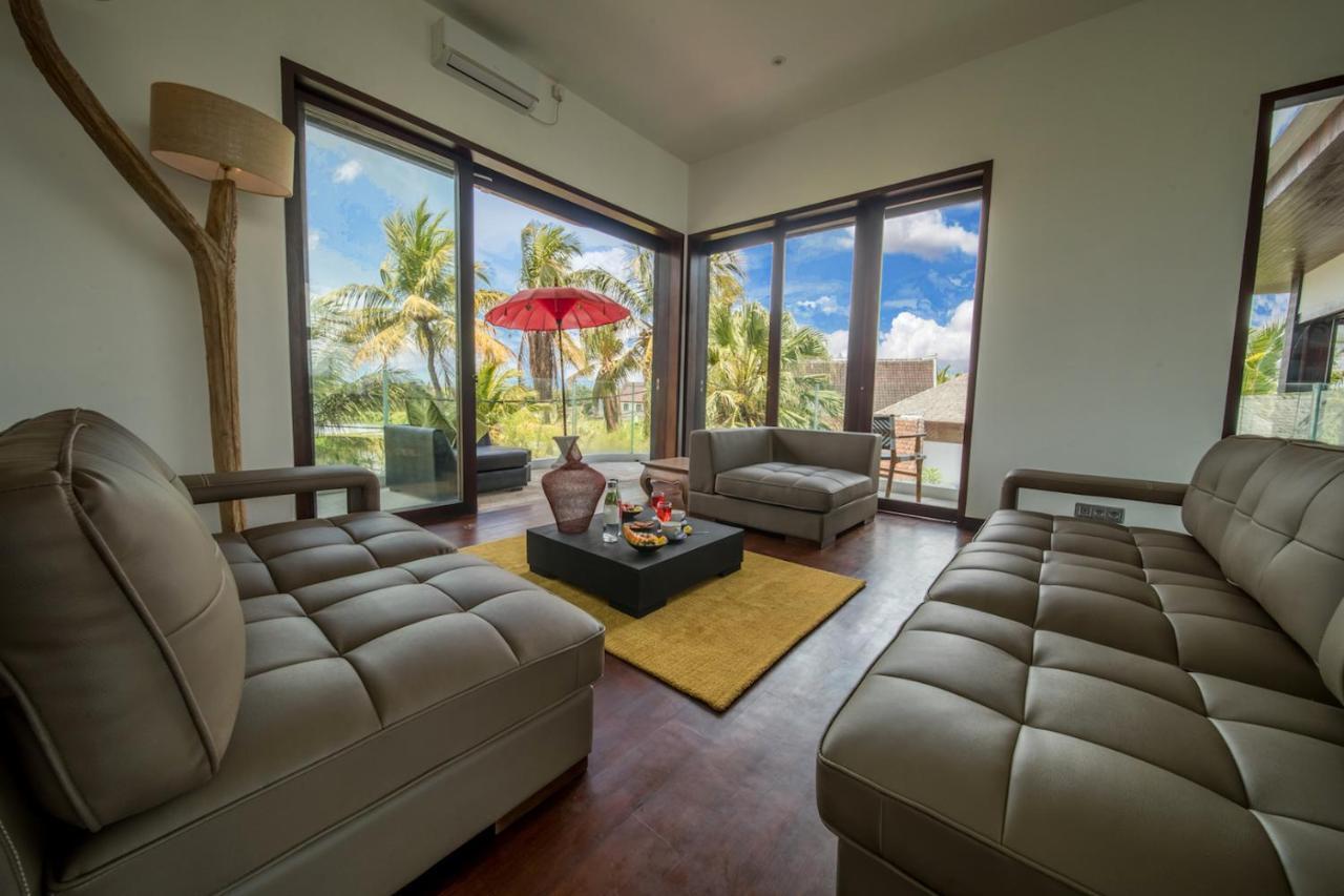 Luxenomads Tanah Lot Oceanview Escape Villa Selemadeg Eksteriør bilde