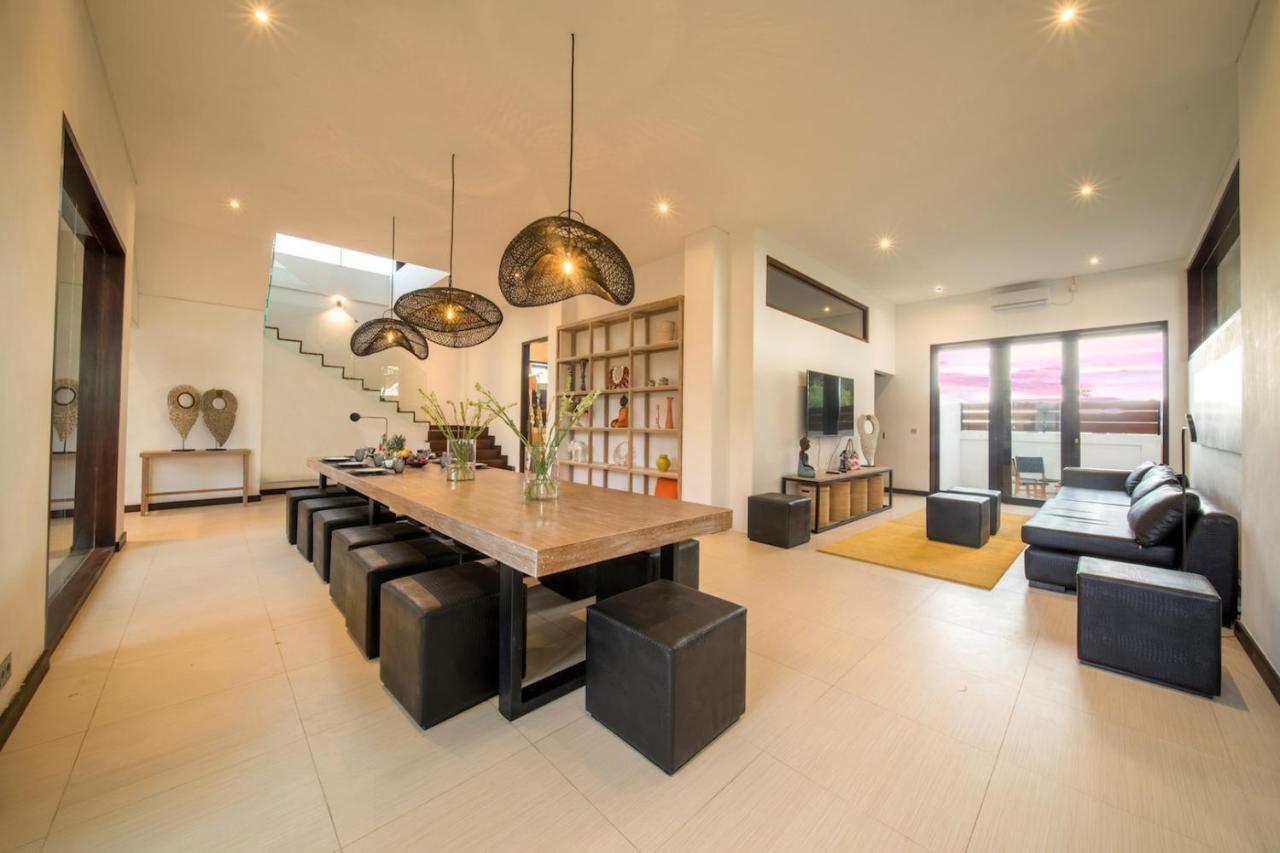 Luxenomads Tanah Lot Oceanview Escape Villa Selemadeg Eksteriør bilde