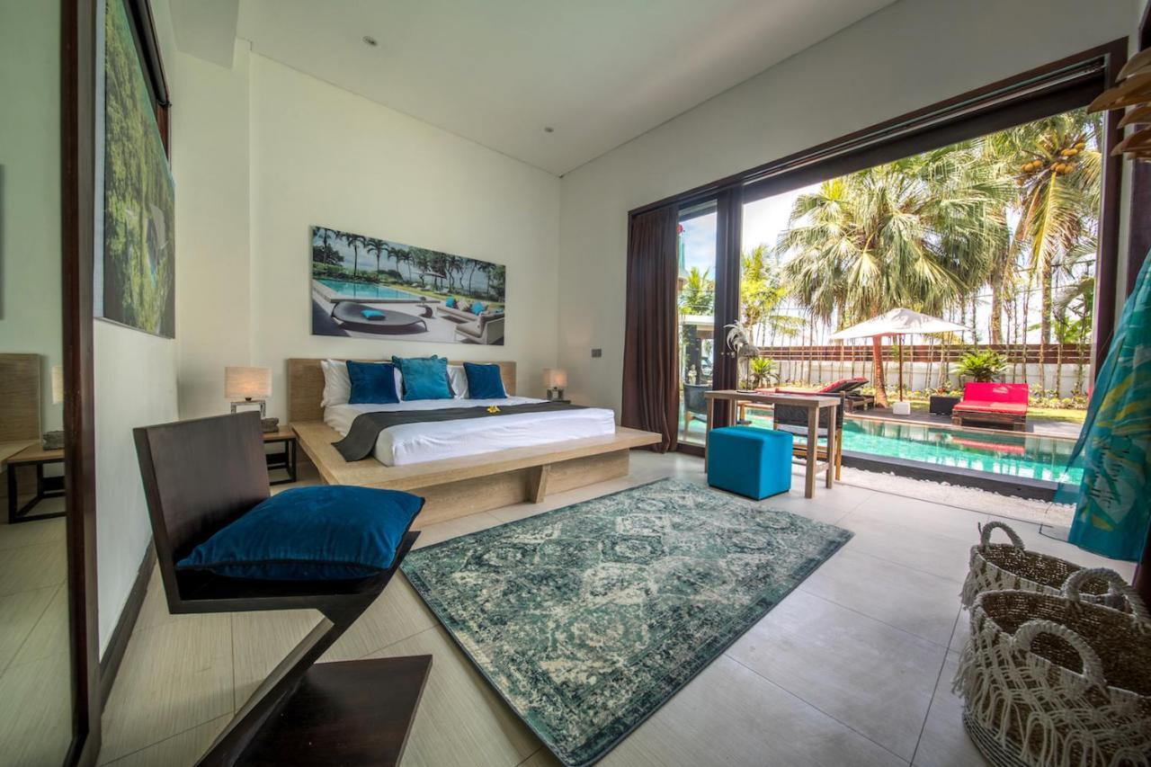 Luxenomads Tanah Lot Oceanview Escape Villa Selemadeg Eksteriør bilde