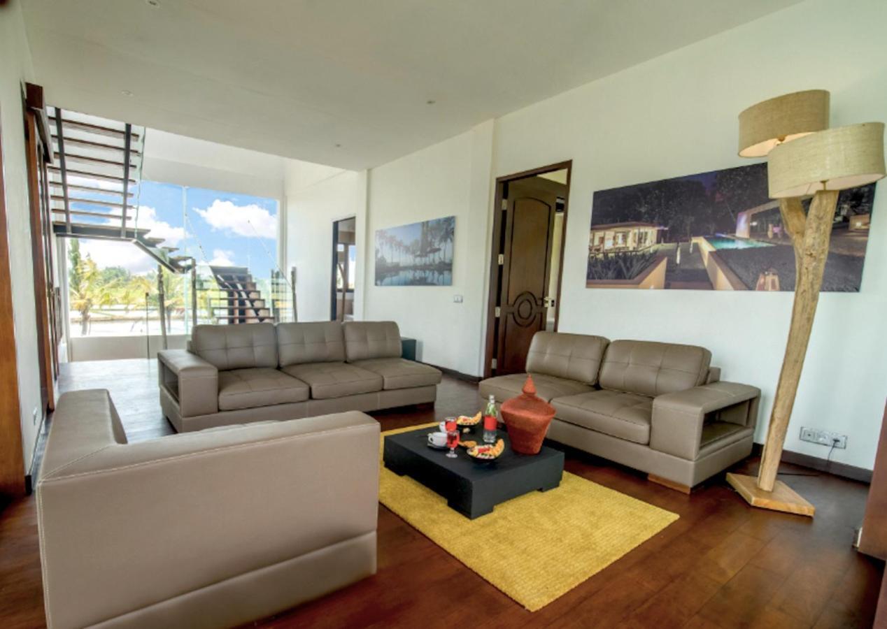 Luxenomads Tanah Lot Oceanview Escape Villa Selemadeg Eksteriør bilde
