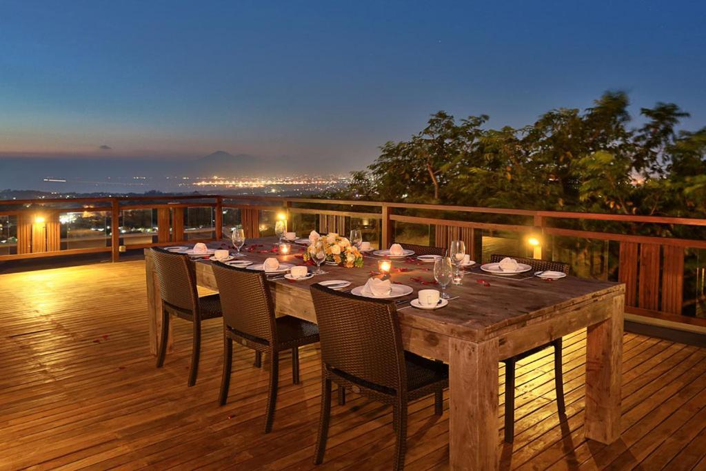 Luxenomads Tanah Lot Oceanview Escape Villa Selemadeg Eksteriør bilde