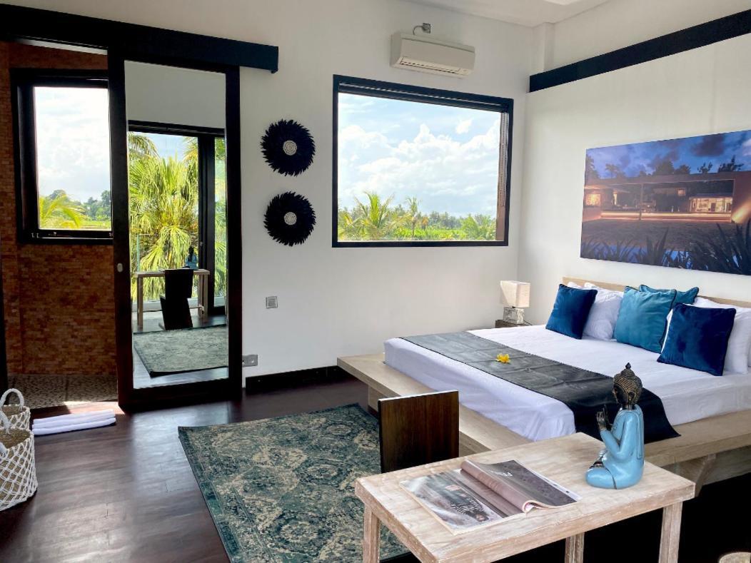 Luxenomads Tanah Lot Oceanview Escape Villa Selemadeg Eksteriør bilde
