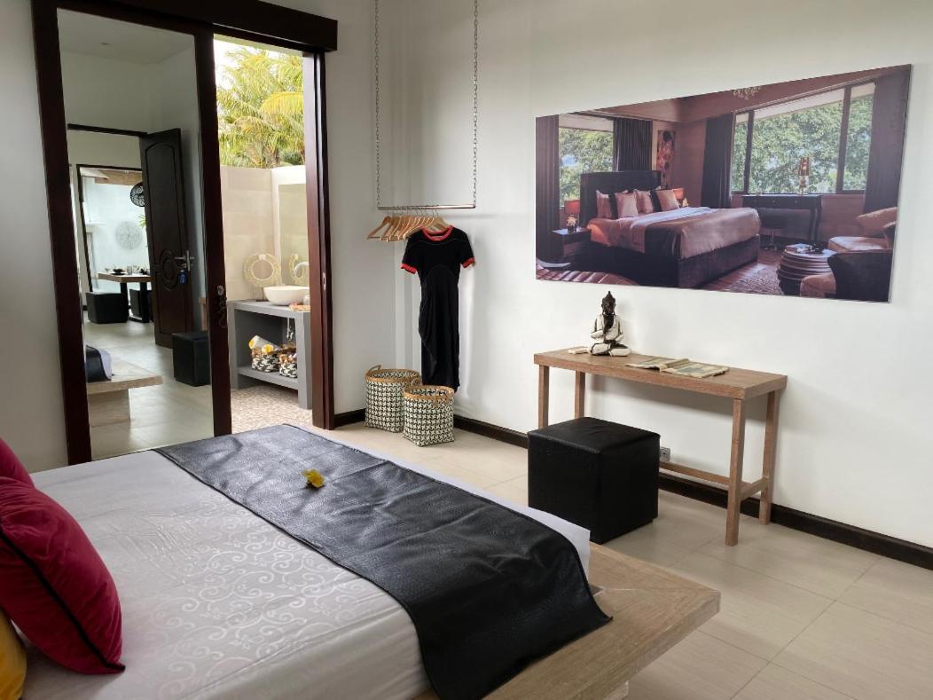 Luxenomads Tanah Lot Oceanview Escape Villa Selemadeg Eksteriør bilde