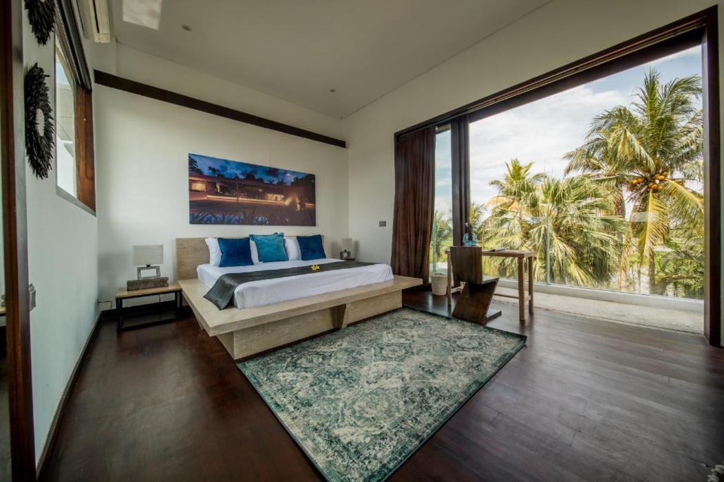 Luxenomads Tanah Lot Oceanview Escape Villa Selemadeg Eksteriør bilde