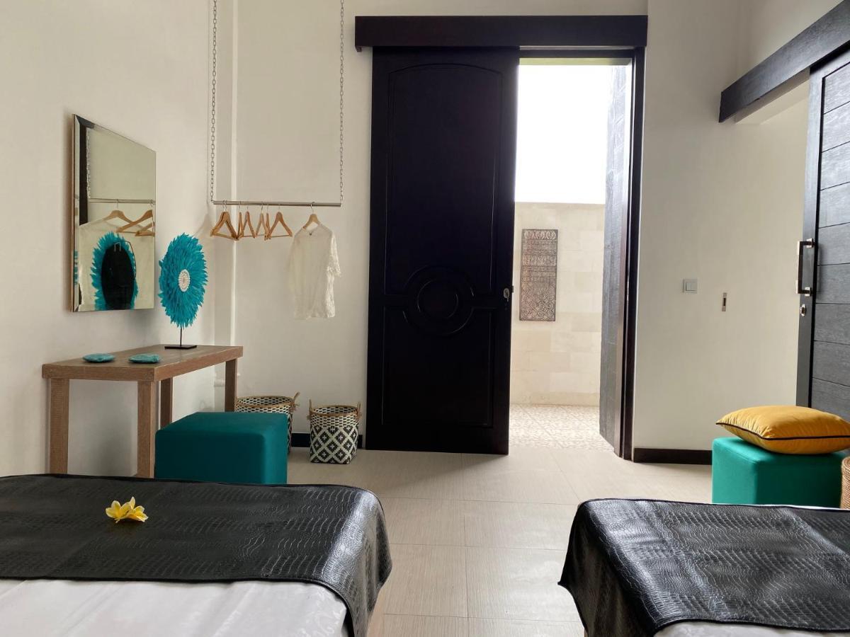 Luxenomads Tanah Lot Oceanview Escape Villa Selemadeg Eksteriør bilde